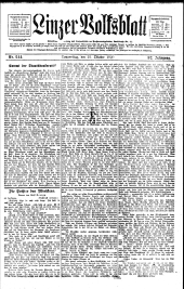 Linzer Volksblatt