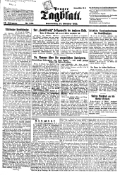 Prager Tagblatt