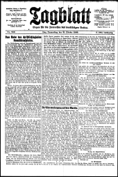 Tagblatt