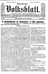 Vorarlberger Volksblatt