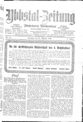 Ybbser Zeitung