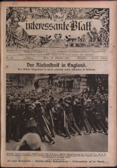 Das interessante Blatt