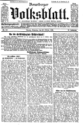 Vorarlberger Volksblatt