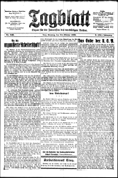 Tagblatt