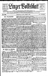 Linzer Volksblatt