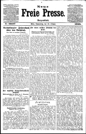 Neue Freie Presse