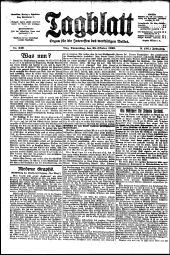 Tagblatt