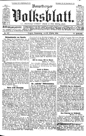 Vorarlberger Volksblatt