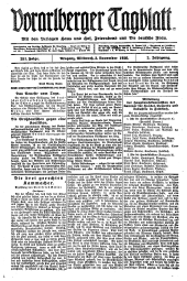 Bregenzer/Vorarlberger Tagblatt