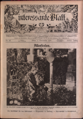 Das interessante Blatt