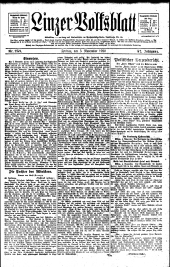 Linzer Volksblatt