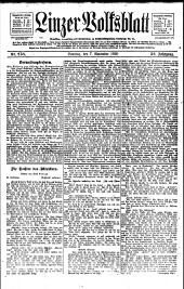 Linzer Volksblatt