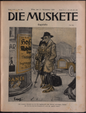 Die Muskete