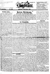 Prager Tagblatt