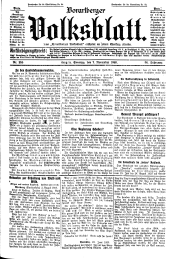 Vorarlberger Volksblatt