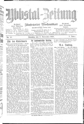 Ybbser Zeitung