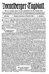 Bregenzer/Vorarlberger Tagblatt