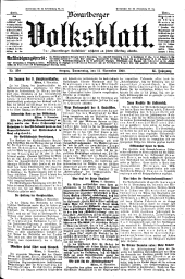 Vorarlberger Volksblatt