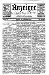 Bludenzer Anzeiger