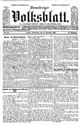 Vorarlberger Volksblatt