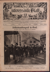Das interessante Blatt