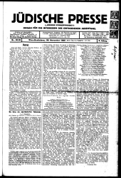Jüdische Presse