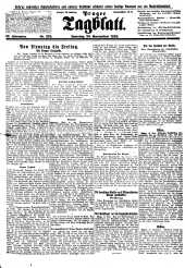 Prager Tagblatt