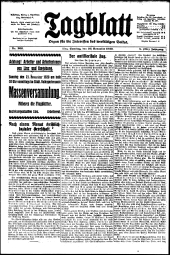 Tagblatt