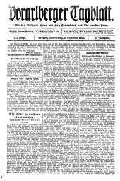 Bregenzer/Vorarlberger Tagblatt