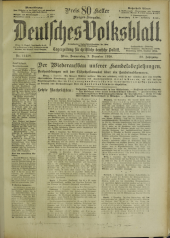 Deutsches Volksblatt