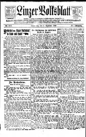 Linzer Volksblatt