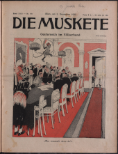 Die Muskete