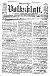 Vorarlberger Volksblatt