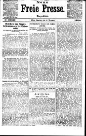 Neue Freie Presse