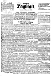 Prager Tagblatt
