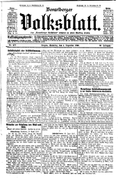 Vorarlberger Volksblatt