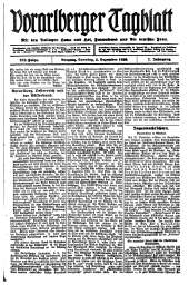 Bregenzer/Vorarlberger Tagblatt