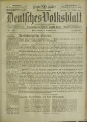 Deutsches Volksblatt