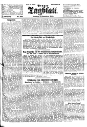 Prager Tagblatt