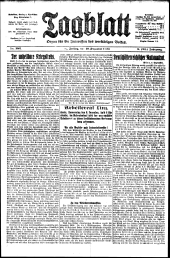 Tagblatt