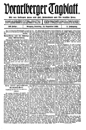 Bregenzer/Vorarlberger Tagblatt