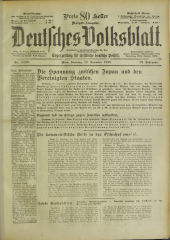 Deutsches Volksblatt