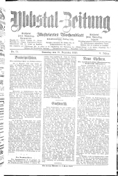 Ybbser Zeitung