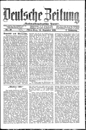 Deutsche Zeitung