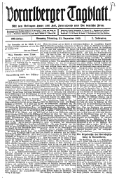 Bregenzer/Vorarlberger Tagblatt