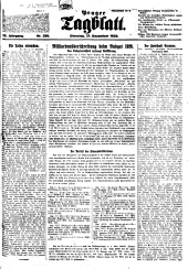 Prager Tagblatt