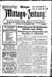 Grazer Mittags-Zeitung