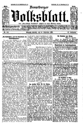 Vorarlberger Volksblatt