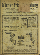 Neue Wiener Friseur-Zeitung
