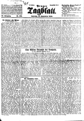 Prager Tagblatt